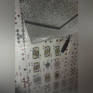 ✨Bedazzled Clutch✨